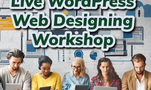 Launch Your Website in 3 Days: WordPress Web Design Bootcamp